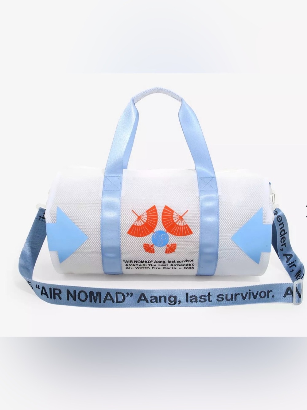 Avatar 'Air Nomad' Duffel Bag